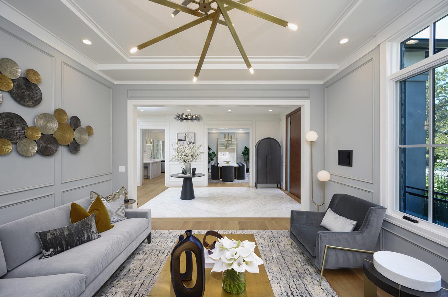 Detail Gallery Image 14 of 25 For 1700 Waverley St, Palo Alto,  CA 94301 - 5 Beds | 6/1 Baths