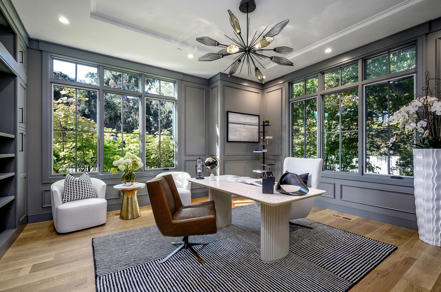 Detail Gallery Image 18 of 25 For 1700 Waverley St, Palo Alto,  CA 94301 - 5 Beds | 6/1 Baths