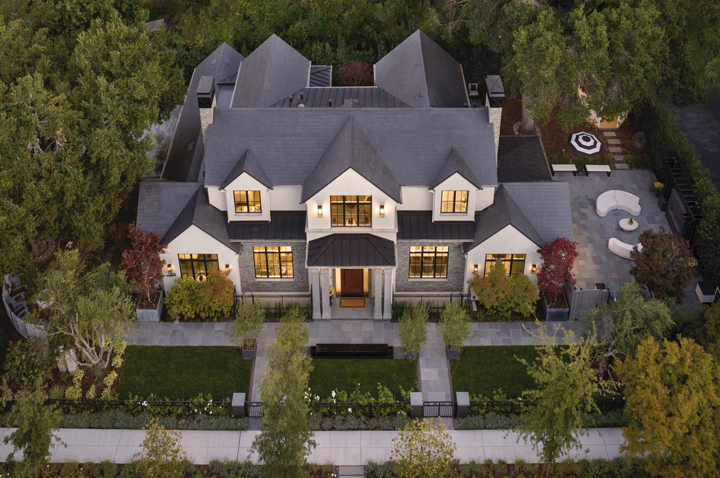 Detail Gallery Image 2 of 25 For 1700 Waverley St, Palo Alto,  CA 94301 - 5 Beds | 6/1 Baths