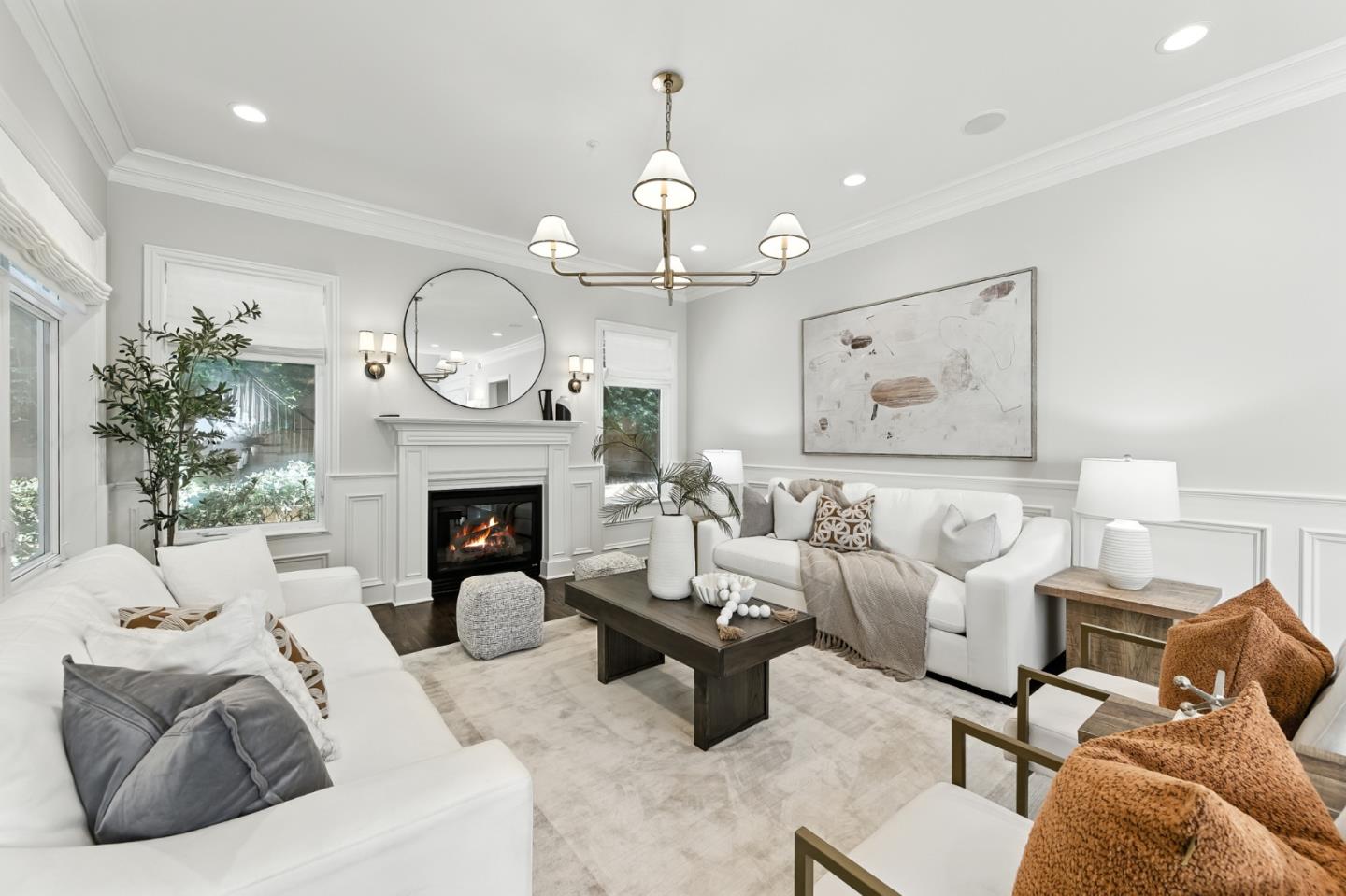 Detail Gallery Image 8 of 62 For 629 Lombardy Way, Redwood City,  CA 94062 - 5 Beds | 4/1 Baths