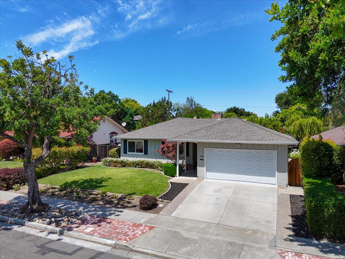 Detail Gallery Image 50 of 55 For 749 W Remington Dr, Sunnyvale,  CA 94087 - 4 Beds | 2 Baths