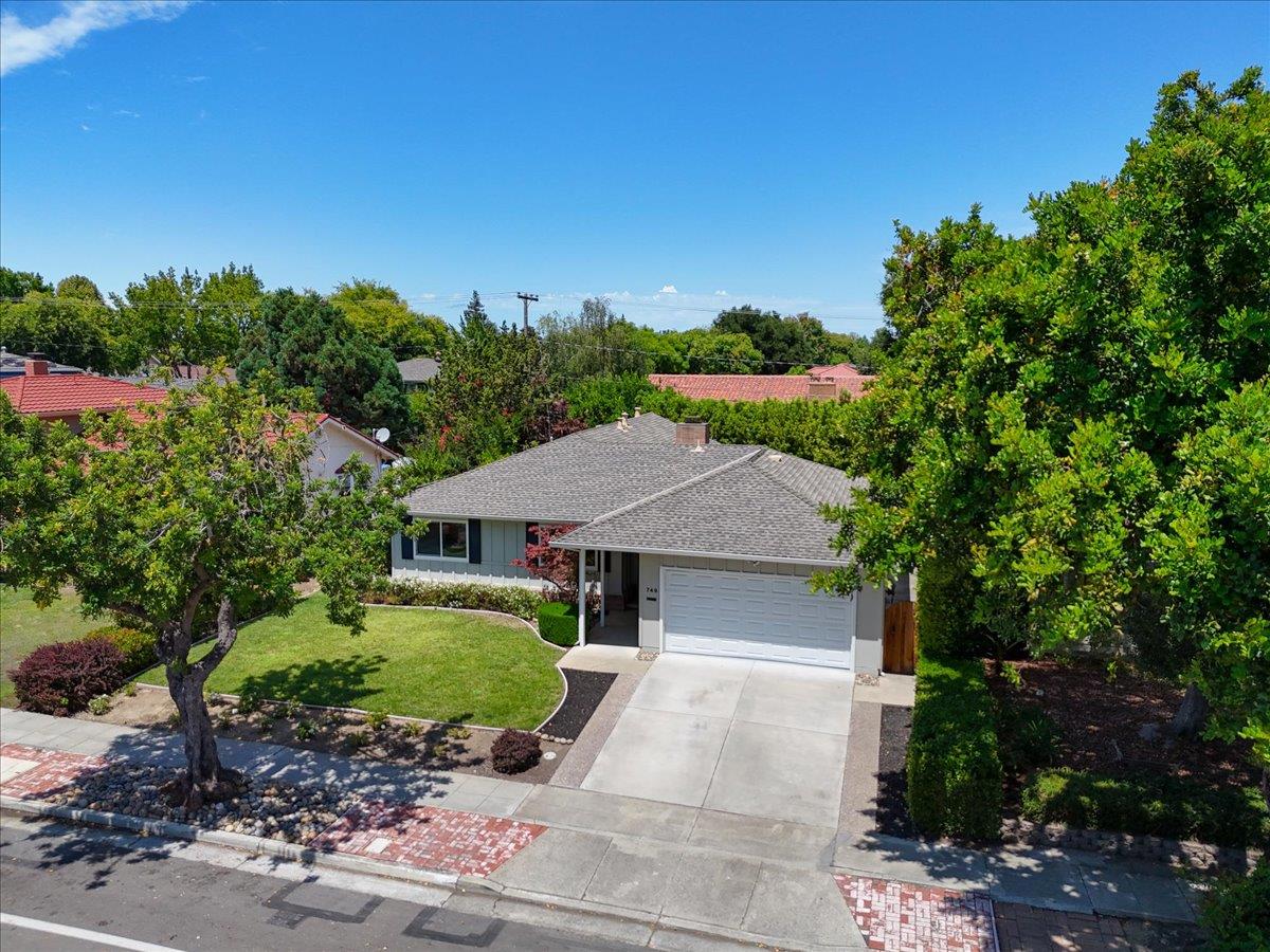 Detail Gallery Image 51 of 55 For 749 W Remington Dr, Sunnyvale,  CA 94087 - 4 Beds | 2 Baths