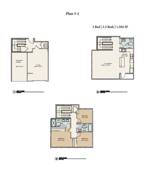 Detail Gallery Image 28 of 28 For 224 Carroll St #4,  Sunnyvale,  CA 94086 - 3 Beds | 2/1 Baths