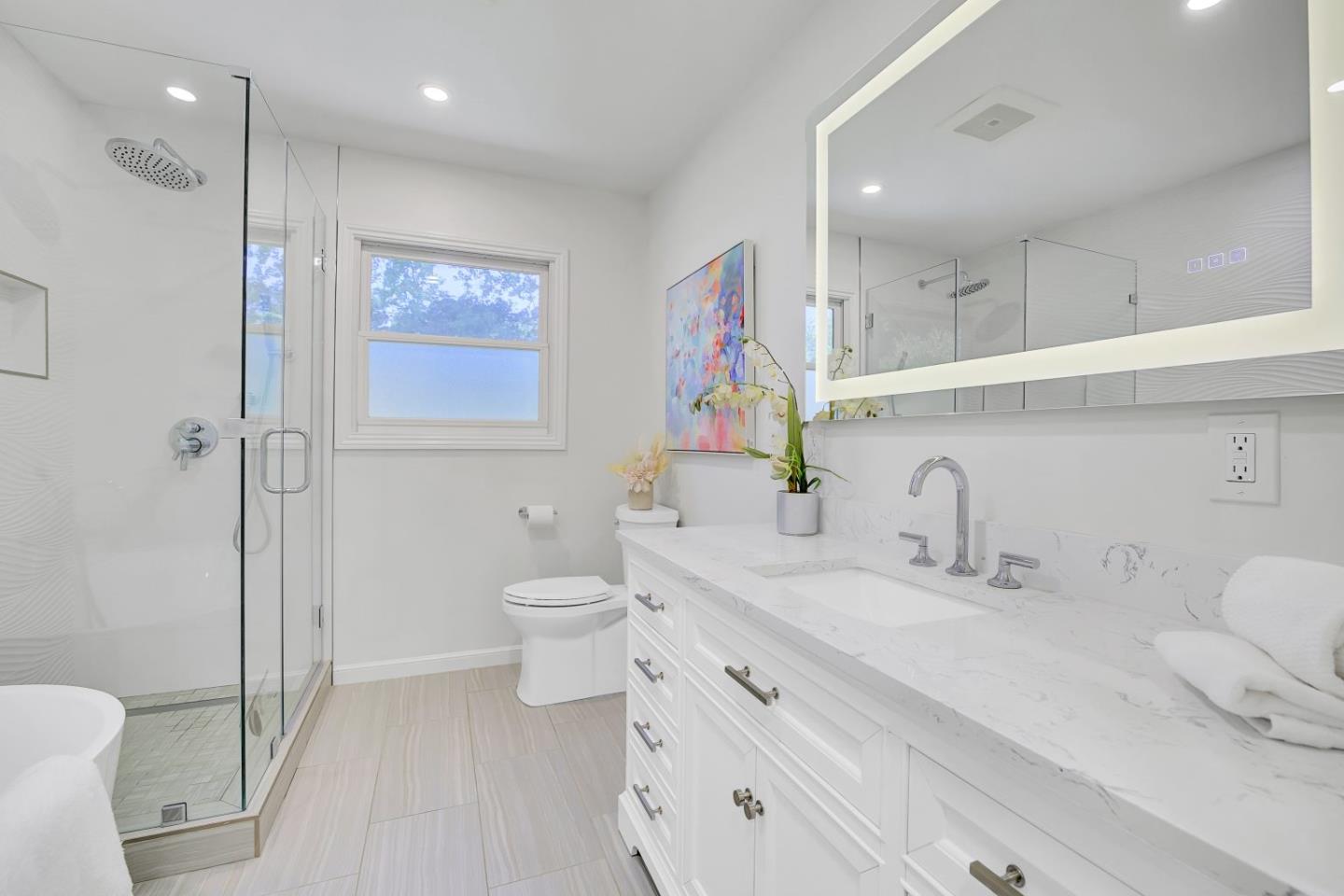 Detail Gallery Image 20 of 88 For 667 Cuesta Dr, Los Altos,  CA 94024 - 6 Beds | 3 Baths