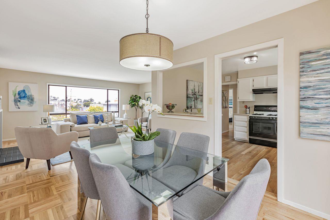 Detail Gallery Image 16 of 49 For 449 Alta Vista Dr, South San Francisco,  CA 94080 - 4 Beds | 2 Baths