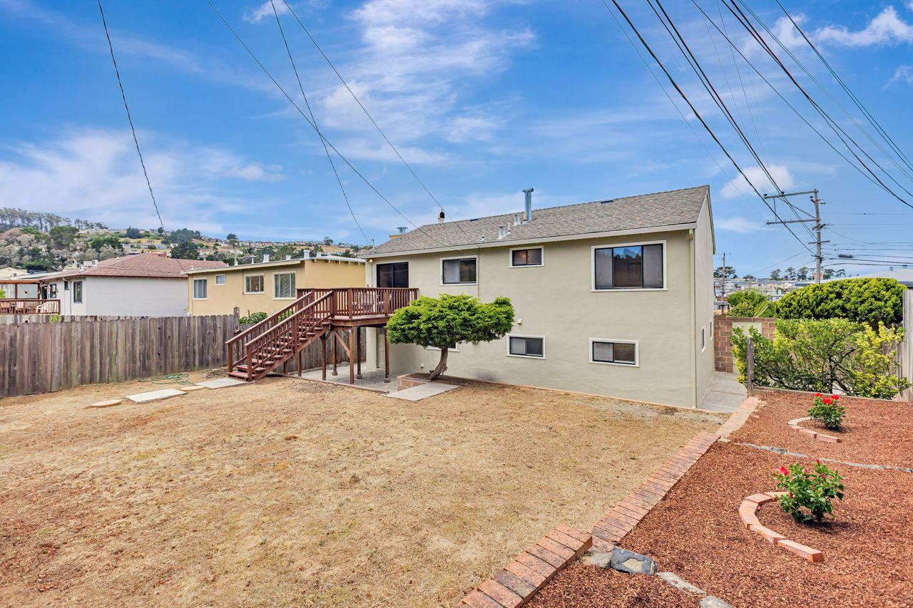 Detail Gallery Image 32 of 49 For 449 Alta Vista Dr, South San Francisco,  CA 94080 - 4 Beds | 2 Baths