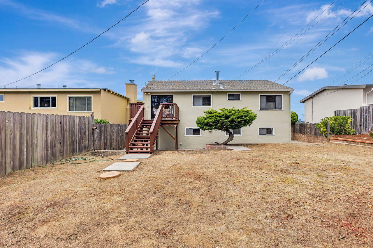 Detail Gallery Image 35 of 49 For 449 Alta Vista Dr, South San Francisco,  CA 94080 - 4 Beds | 2 Baths