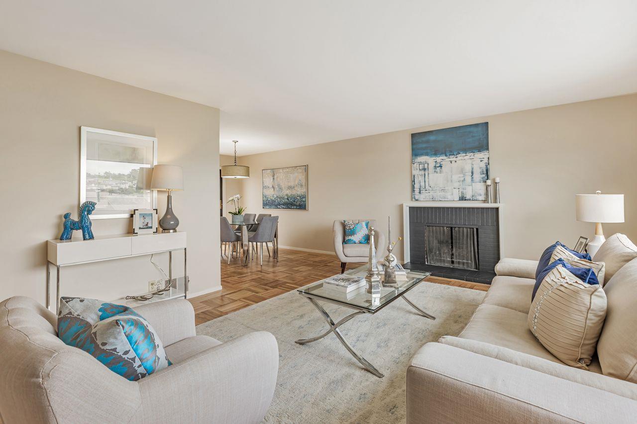 Detail Gallery Image 9 of 49 For 449 Alta Vista Dr, South San Francisco,  CA 94080 - 4 Beds | 2 Baths