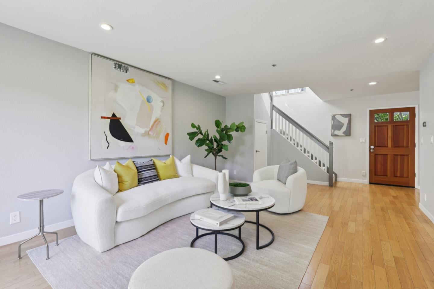 Detail Gallery Image 10 of 57 For 1331 Alma St, Palo Alto,  CA 94301 - 2 Beds | 2/1 Baths
