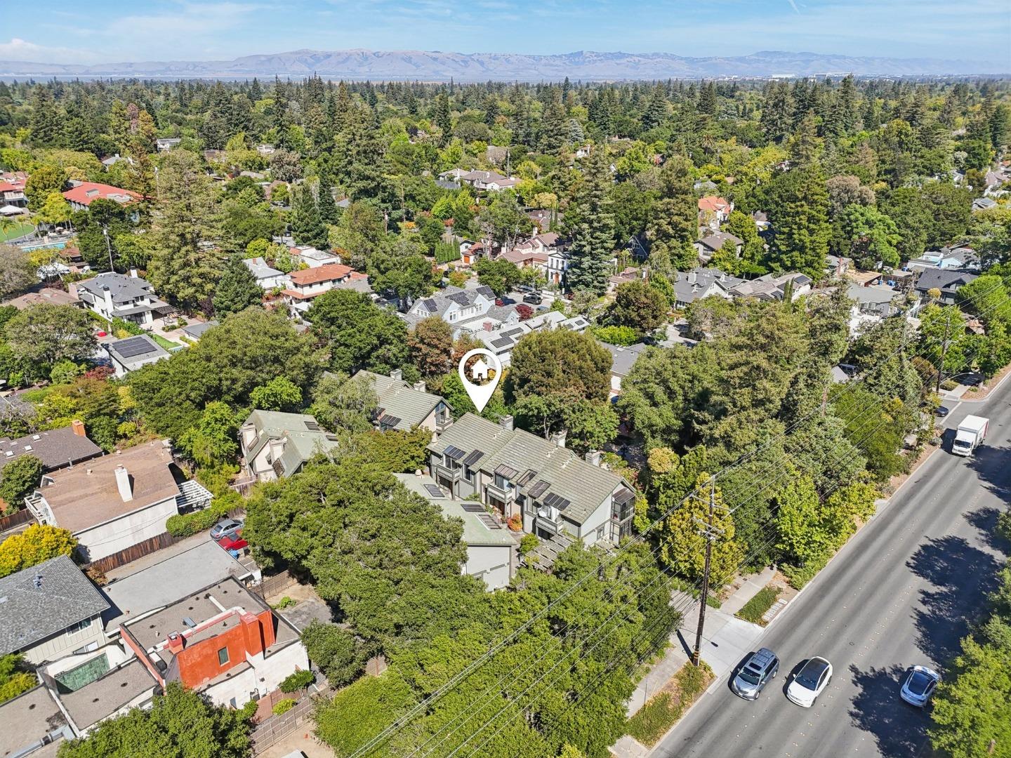 Detail Gallery Image 48 of 57 For 1331 Alma St, Palo Alto,  CA 94301 - 2 Beds | 2/1 Baths