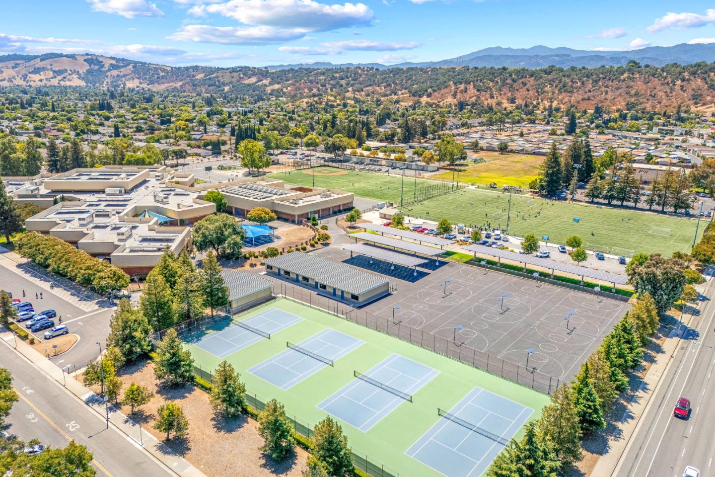Detail Gallery Image 40 of 48 For 5626 Calmor Ave #3,  San Jose,  CA 95123 - 2 Beds | 1 Baths