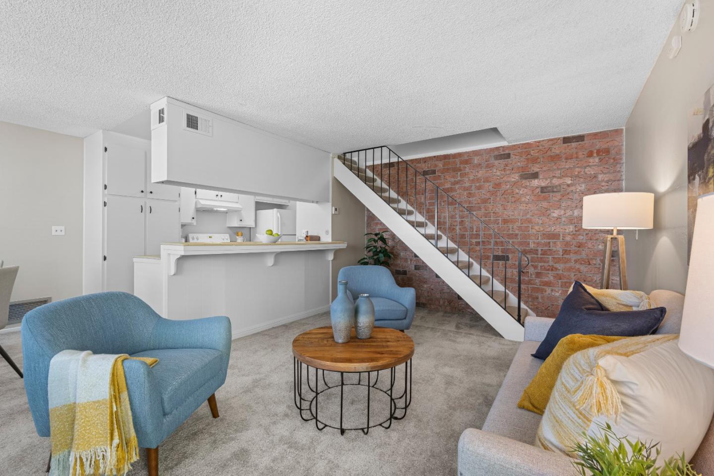 Detail Gallery Image 8 of 48 For 5626 Calmor Ave #3,  San Jose,  CA 95123 - 2 Beds | 1 Baths