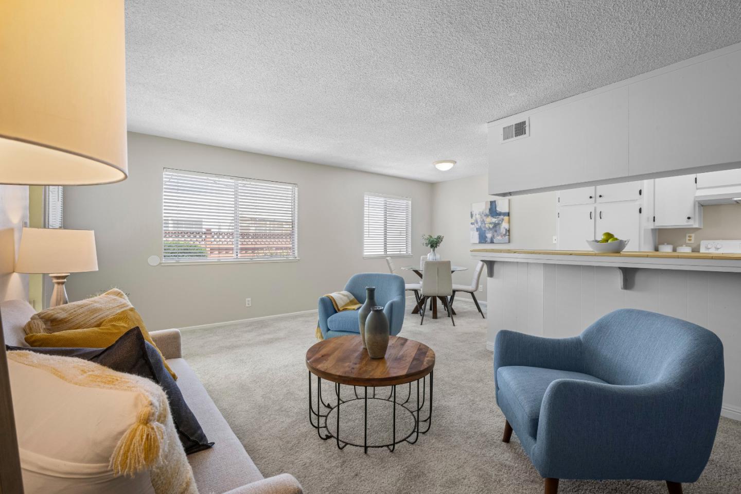 Detail Gallery Image 9 of 48 For 5626 Calmor Ave #3,  San Jose,  CA 95123 - 2 Beds | 1 Baths