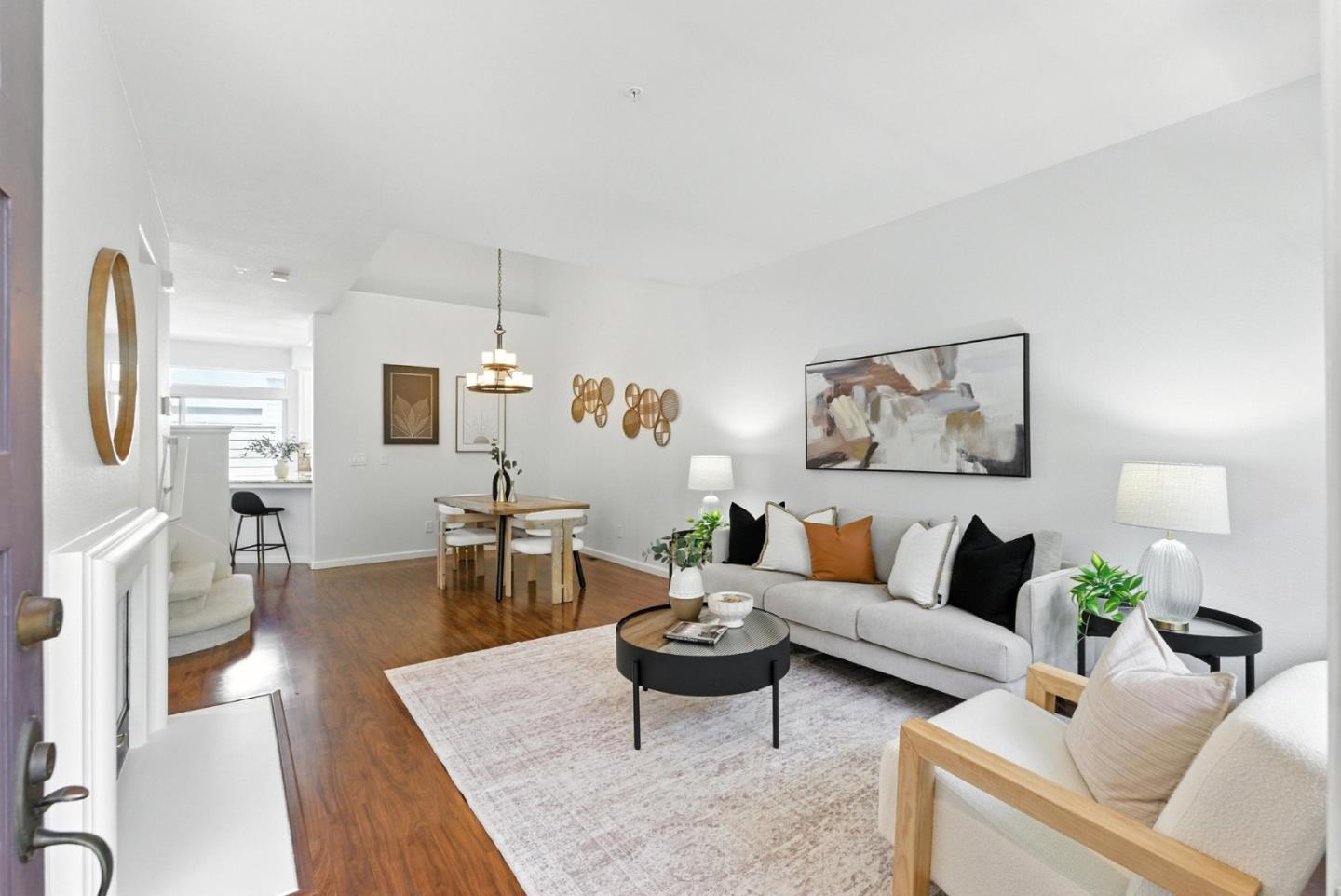 Detail Gallery Image 7 of 61 For 1151 La Rochelle Ter #E,  Sunnyvale,  CA 94089 - 2 Beds | 2/1 Baths