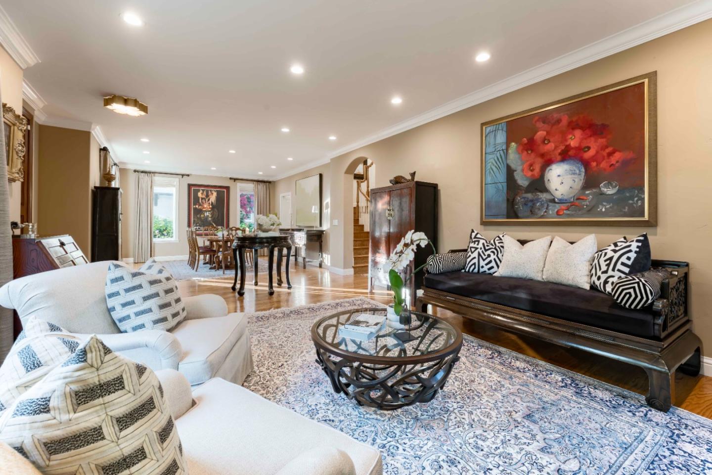 Detail Gallery Image 5 of 39 For 579 Glenbrook Dr, Palo Alto,  CA 94306 - 6 Beds | 4 Baths