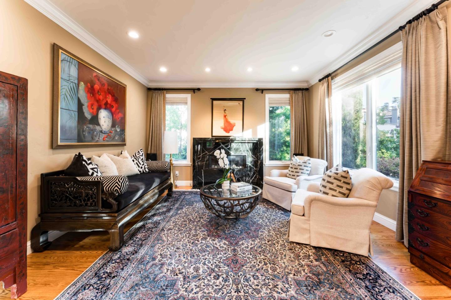 Detail Gallery Image 6 of 39 For 579 Glenbrook Dr, Palo Alto,  CA 94306 - 6 Beds | 4 Baths