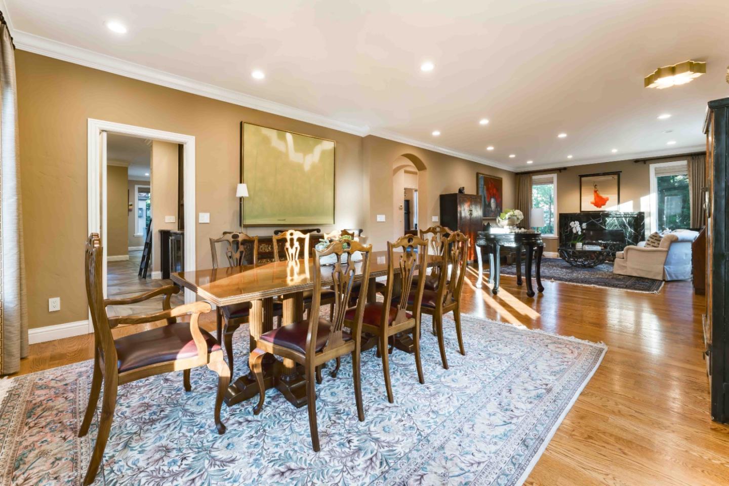 Detail Gallery Image 7 of 39 For 579 Glenbrook Dr, Palo Alto,  CA 94306 - 6 Beds | 4 Baths