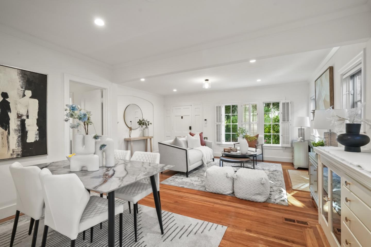 Detail Gallery Image 7 of 31 For 2061 Valparaiso Ave, Menlo Park,  CA 94025 - 3 Beds | 2 Baths