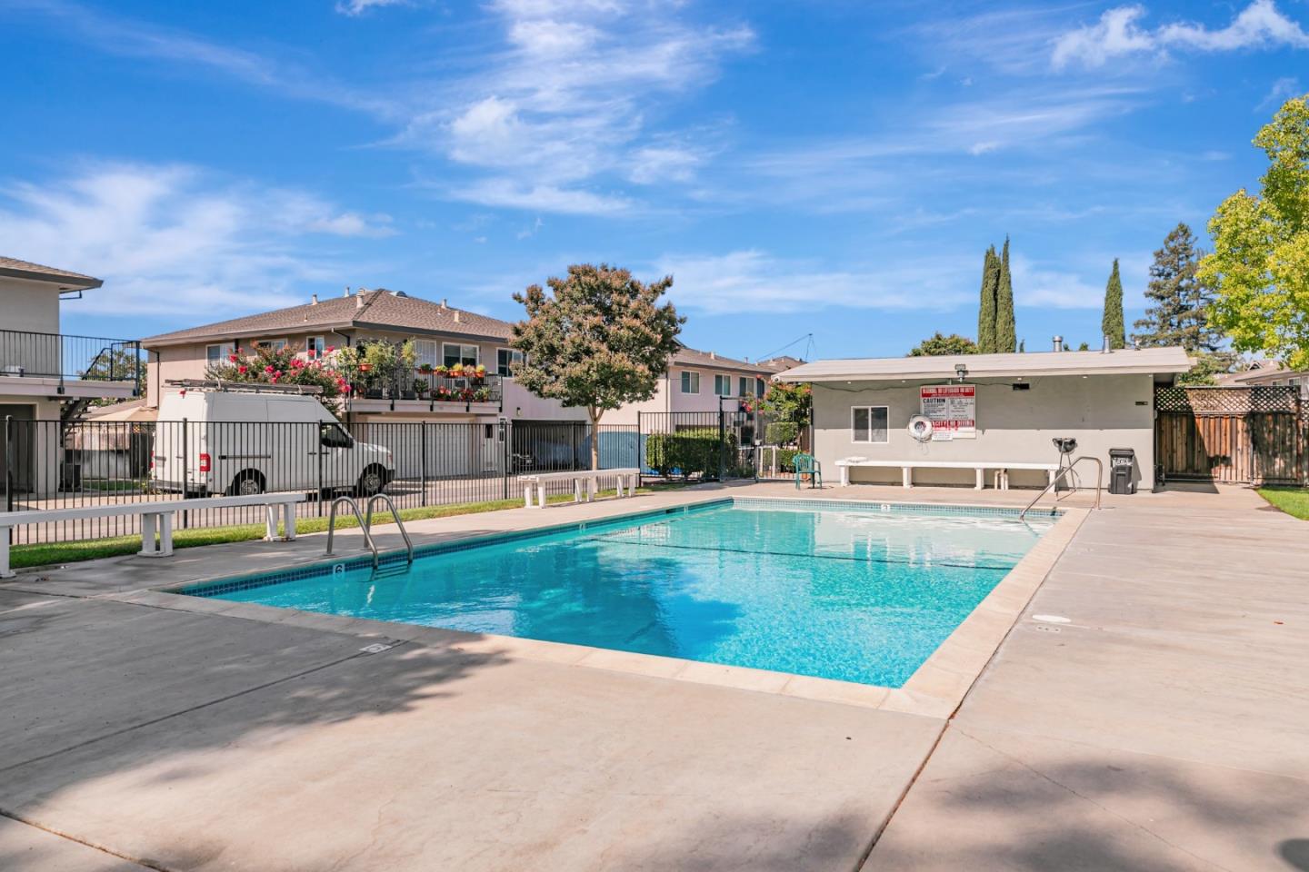 Detail Gallery Image 22 of 26 For 1269 Bouret Dr #1,  San Jose,  CA 95118 - 2 Beds | 1 Baths
