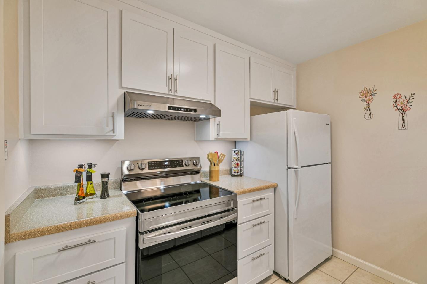 Detail Gallery Image 8 of 26 For 1269 Bouret Dr #1,  San Jose,  CA 95118 - 2 Beds | 1 Baths