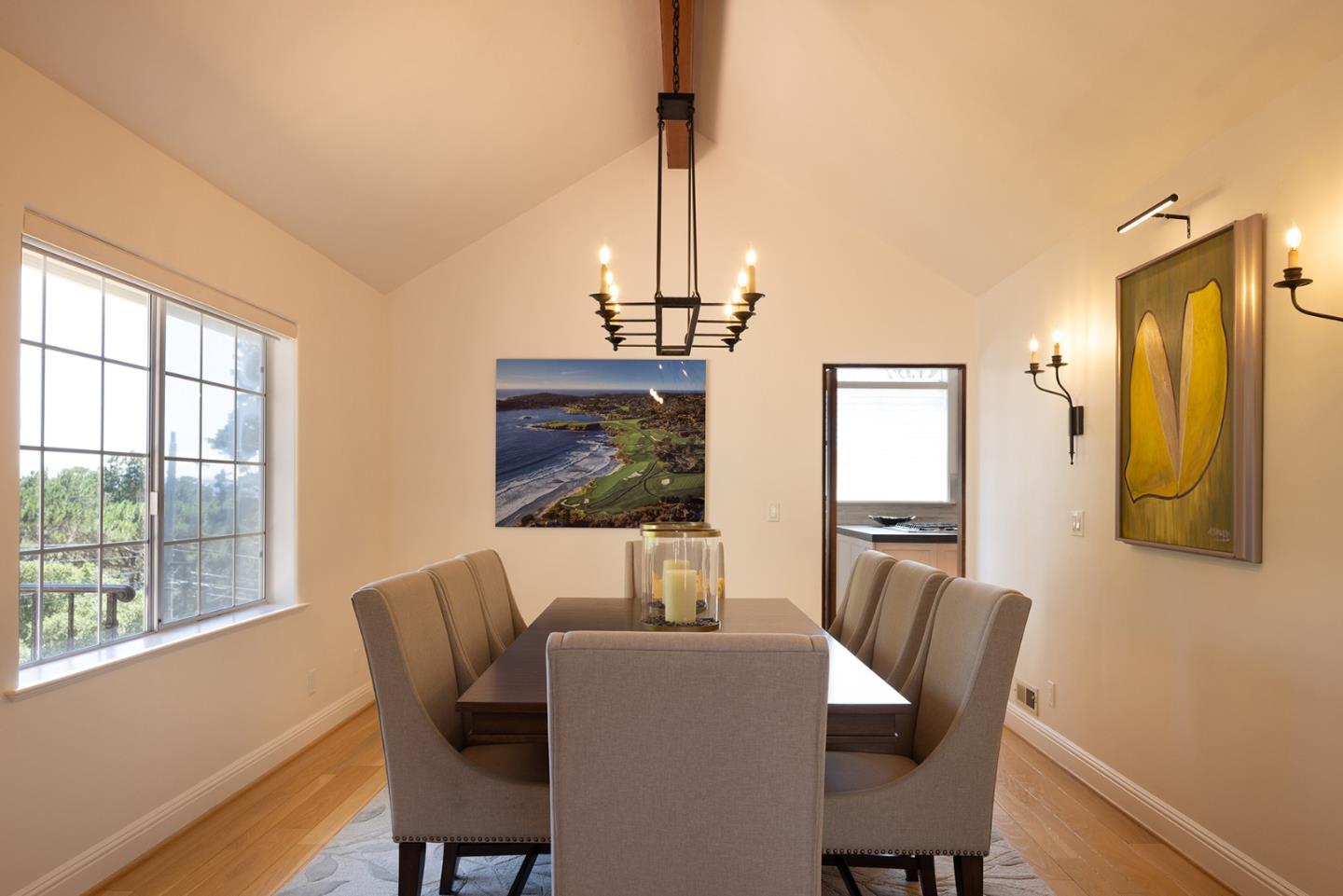 Detail Gallery Image 8 of 37 For 4167 Sunset Ln, Pebble Beach,  CA 93953 - 4 Beds | 4/1 Baths
