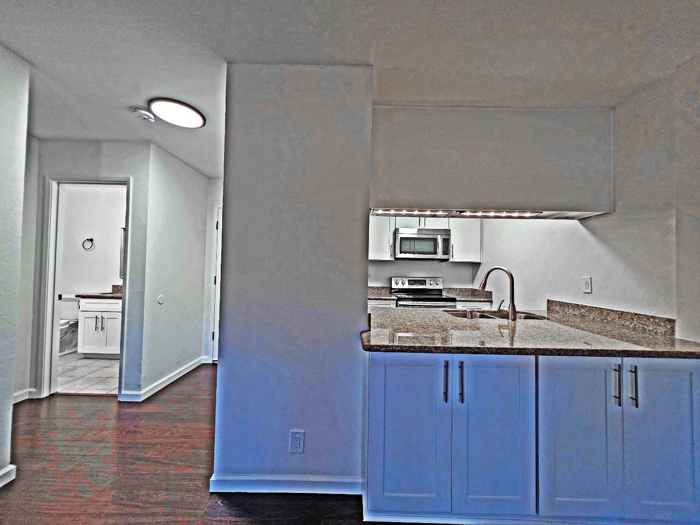 Detail Gallery Image 5 of 17 For 980 Kiely Blvd #124,  Santa Clara,  CA 95051 - 1 Beds | 1 Baths