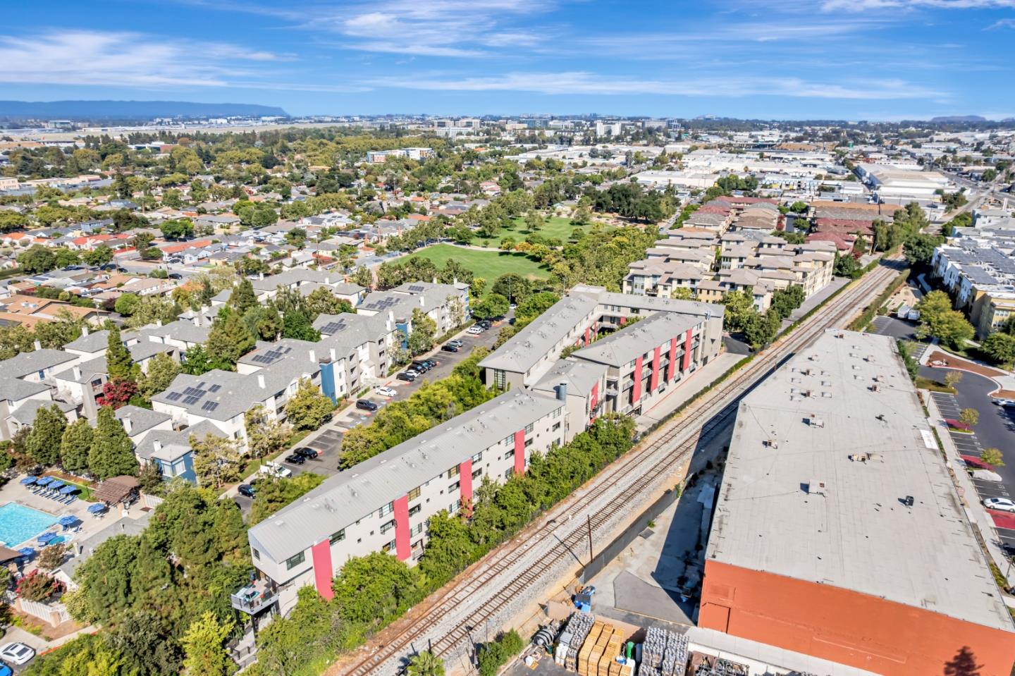 Detail Gallery Image 40 of 45 For 350 E Mission St #115,  San Jose,  CA 95112 - 1 Beds | 1/1 Baths