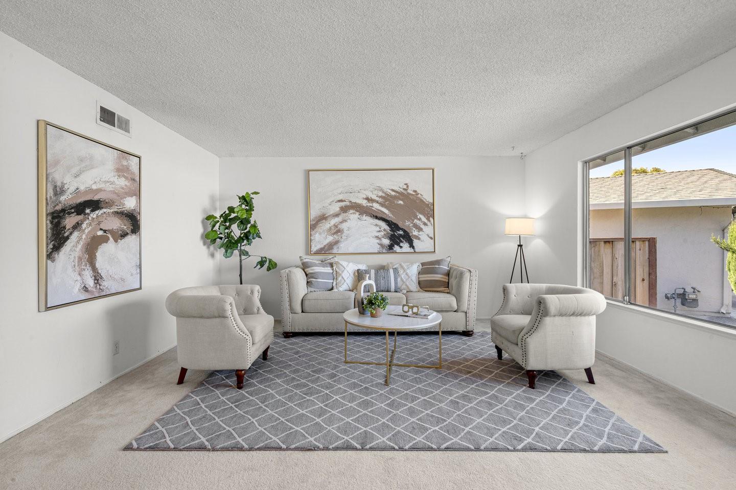 Detail Gallery Image 4 of 33 For 460 Collinwood Ct, Santa Clara,  CA 95054 - 3 Beds | 2 Baths
