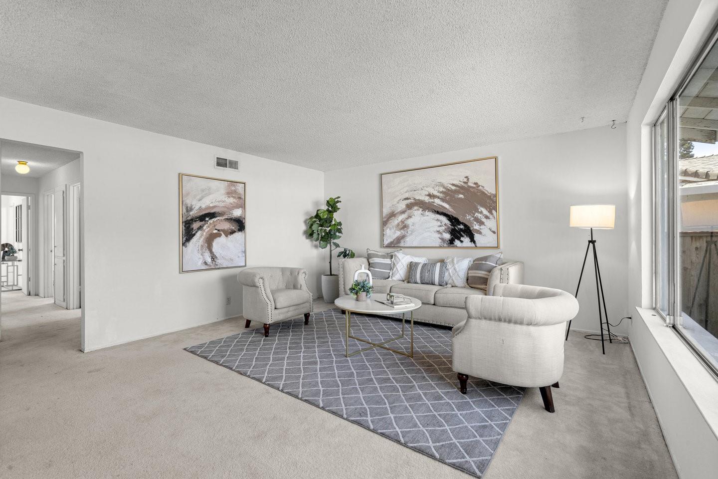 Detail Gallery Image 5 of 33 For 460 Collinwood Ct, Santa Clara,  CA 95054 - 3 Beds | 2 Baths