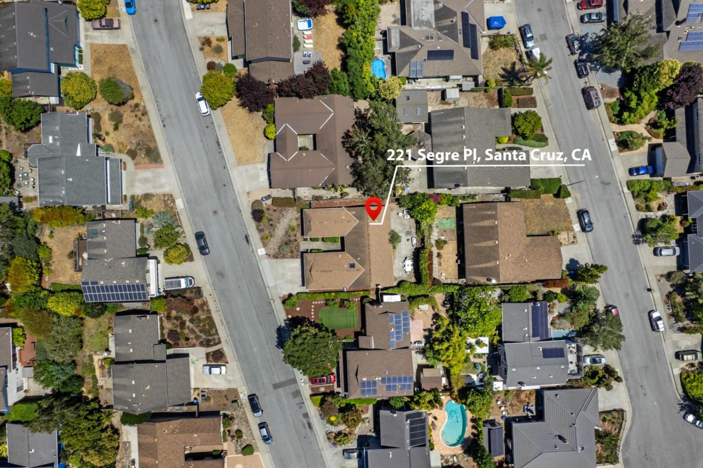 Detail Gallery Image 39 of 49 For 221 Segre Pl, Santa Cruz,  CA 95060 - 3 Beds | 2 Baths