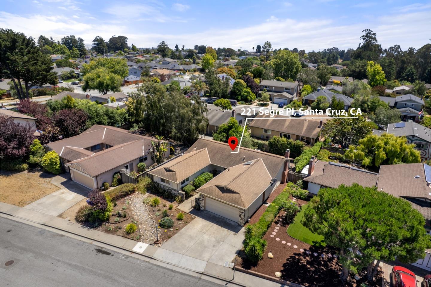 Detail Gallery Image 43 of 49 For 221 Segre Pl, Santa Cruz,  CA 95060 - 3 Beds | 2 Baths
