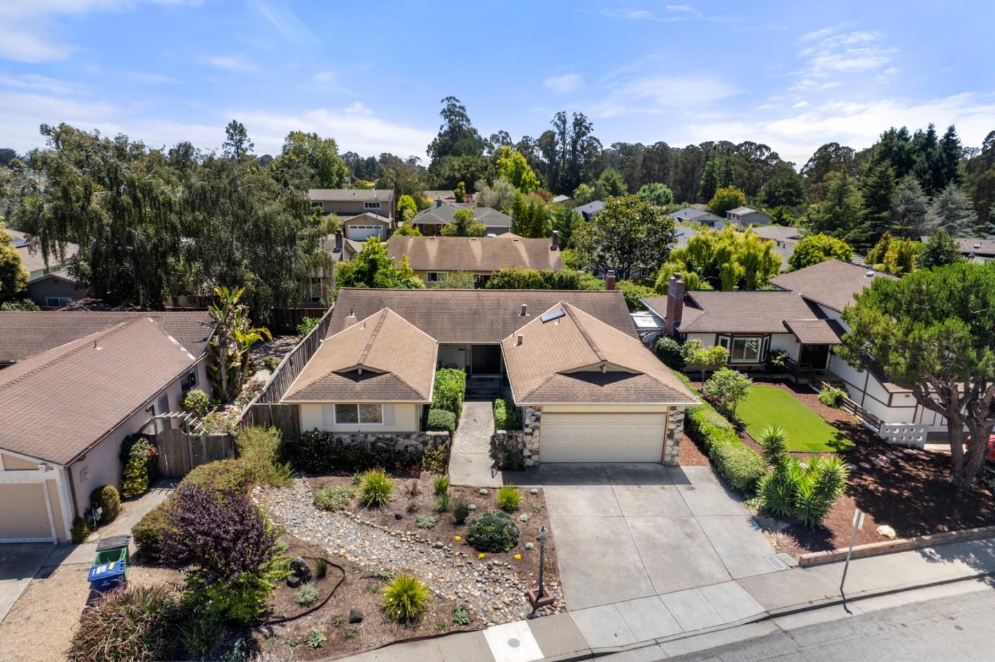 Detail Gallery Image 44 of 49 For 221 Segre Pl, Santa Cruz,  CA 95060 - 3 Beds | 2 Baths