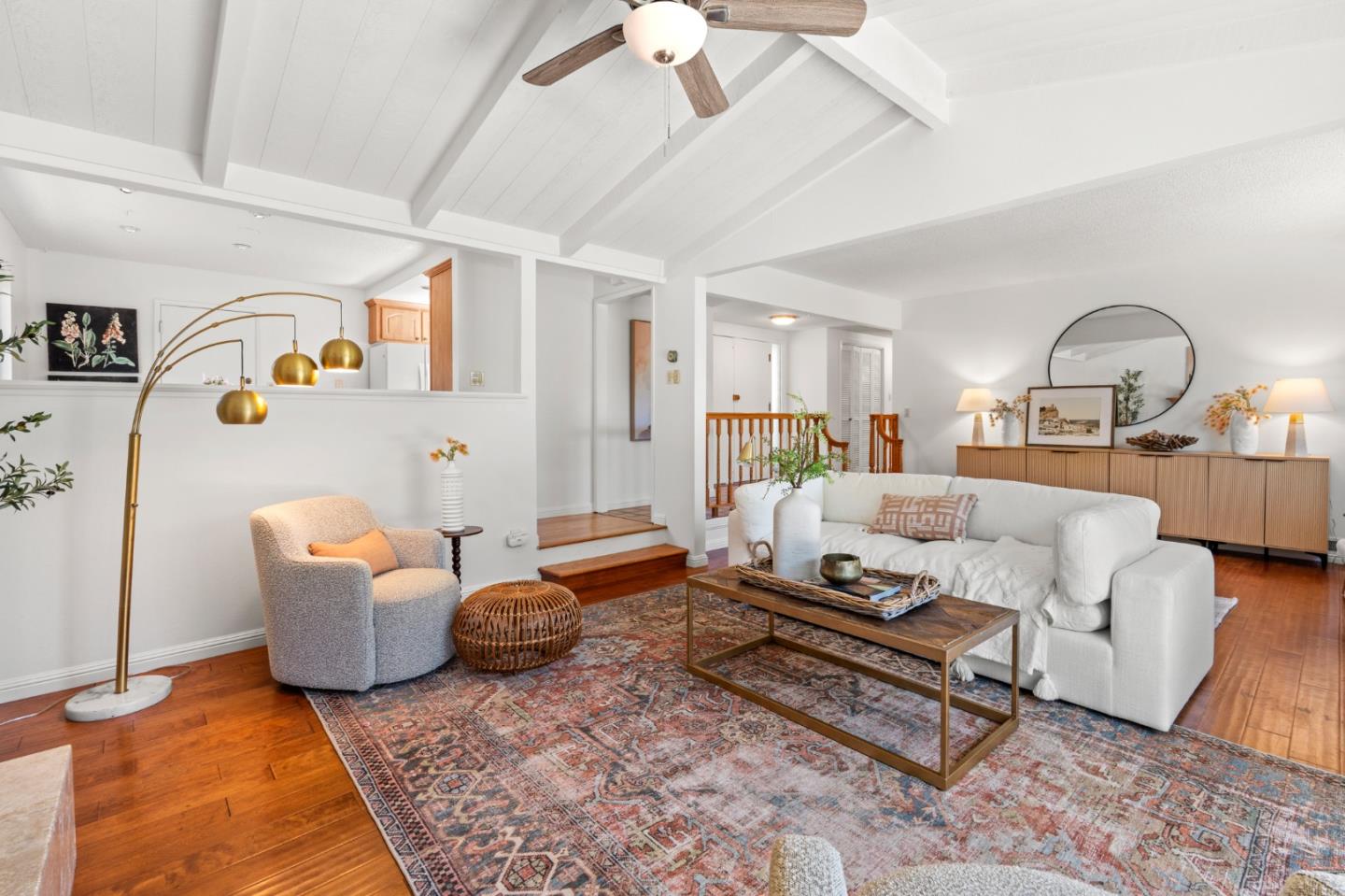 Detail Gallery Image 6 of 49 For 221 Segre Pl, Santa Cruz,  CA 95060 - 3 Beds | 2 Baths
