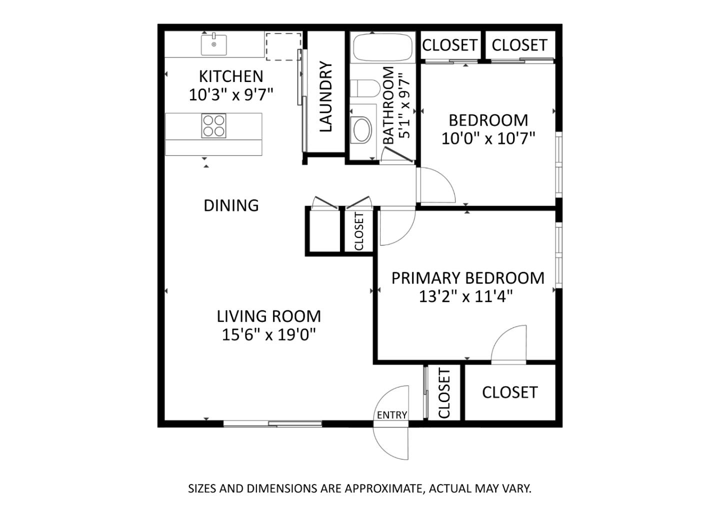 Detail Gallery Image 28 of 28 For 125 Connemara Way #26,  Sunnyvale,  CA 94087 - 2 Beds | 1 Baths
