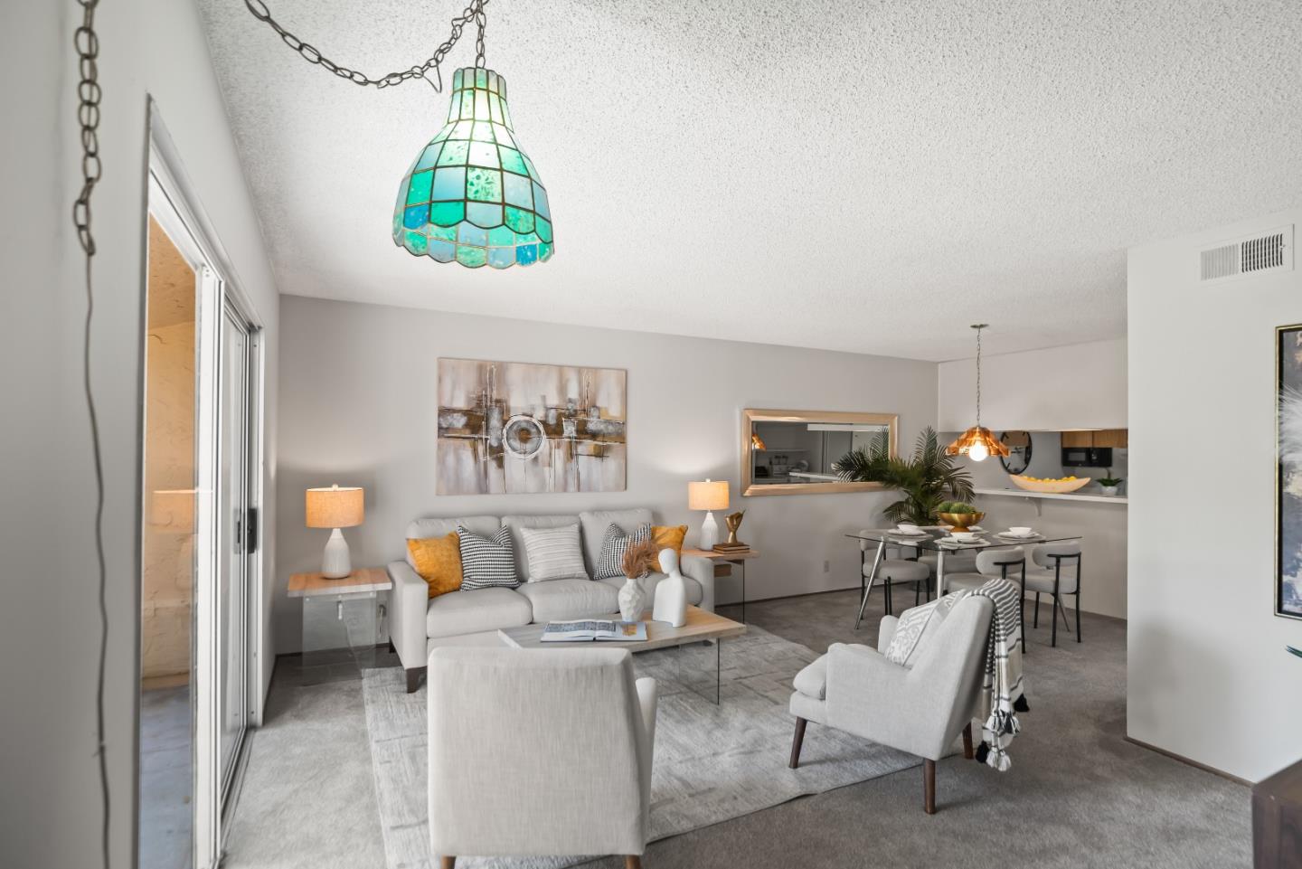 Detail Gallery Image 3 of 28 For 125 Connemara Way #26,  Sunnyvale,  CA 94087 - 2 Beds | 1 Baths