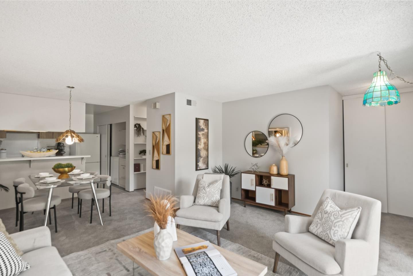 Detail Gallery Image 5 of 28 For 125 Connemara Way #26,  Sunnyvale,  CA 94087 - 2 Beds | 1 Baths