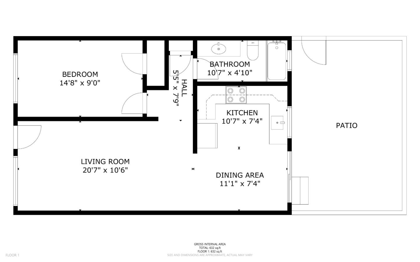 Detail Gallery Image 18 of 21 For 2491 Karen Dr, Santa Clara,  CA 95050 - – Beds | – Baths
