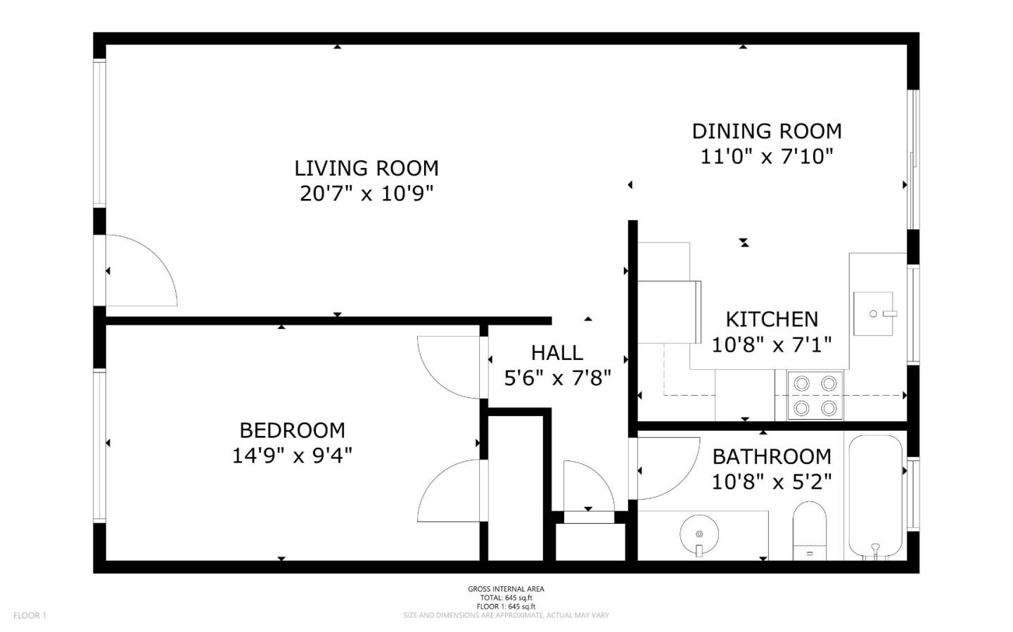 Detail Gallery Image 19 of 21 For 2491 Karen Dr, Santa Clara,  CA 95050 - – Beds | – Baths