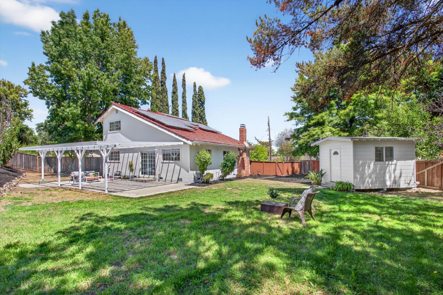 Detail Gallery Image 38 of 40 For 15 Norse Ct, Pleasant Hill,  CA 94523 - 4 Beds | 2 Baths