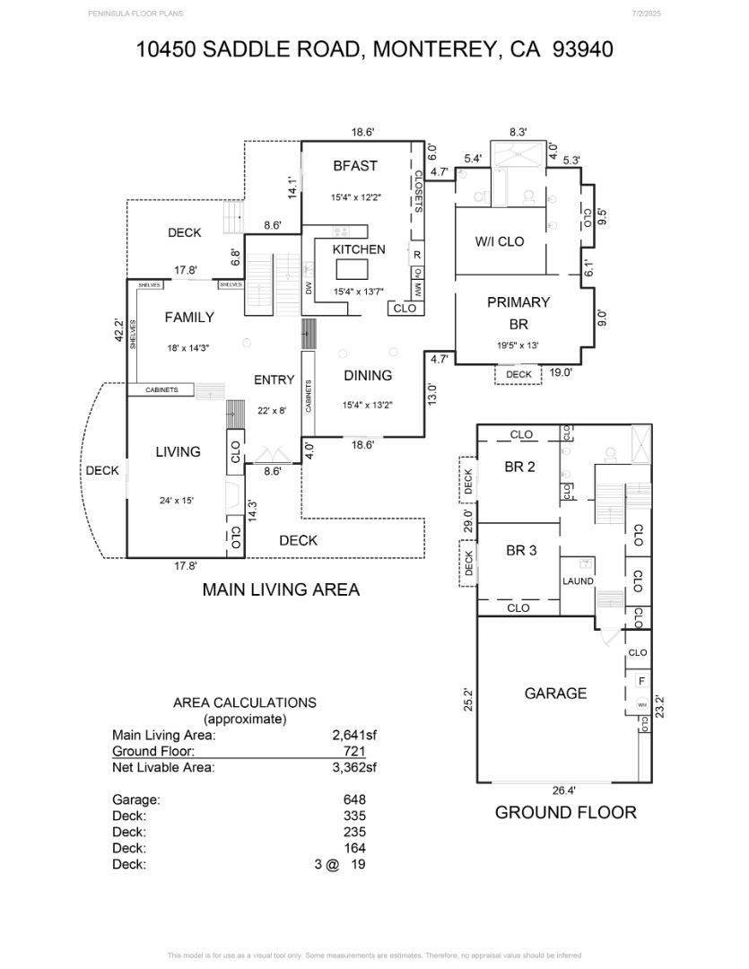 Detail Gallery Image 54 of 54 For 10450 Saddle Rd, Monterey,  CA 93940 - 3 Beds | 2/1 Baths