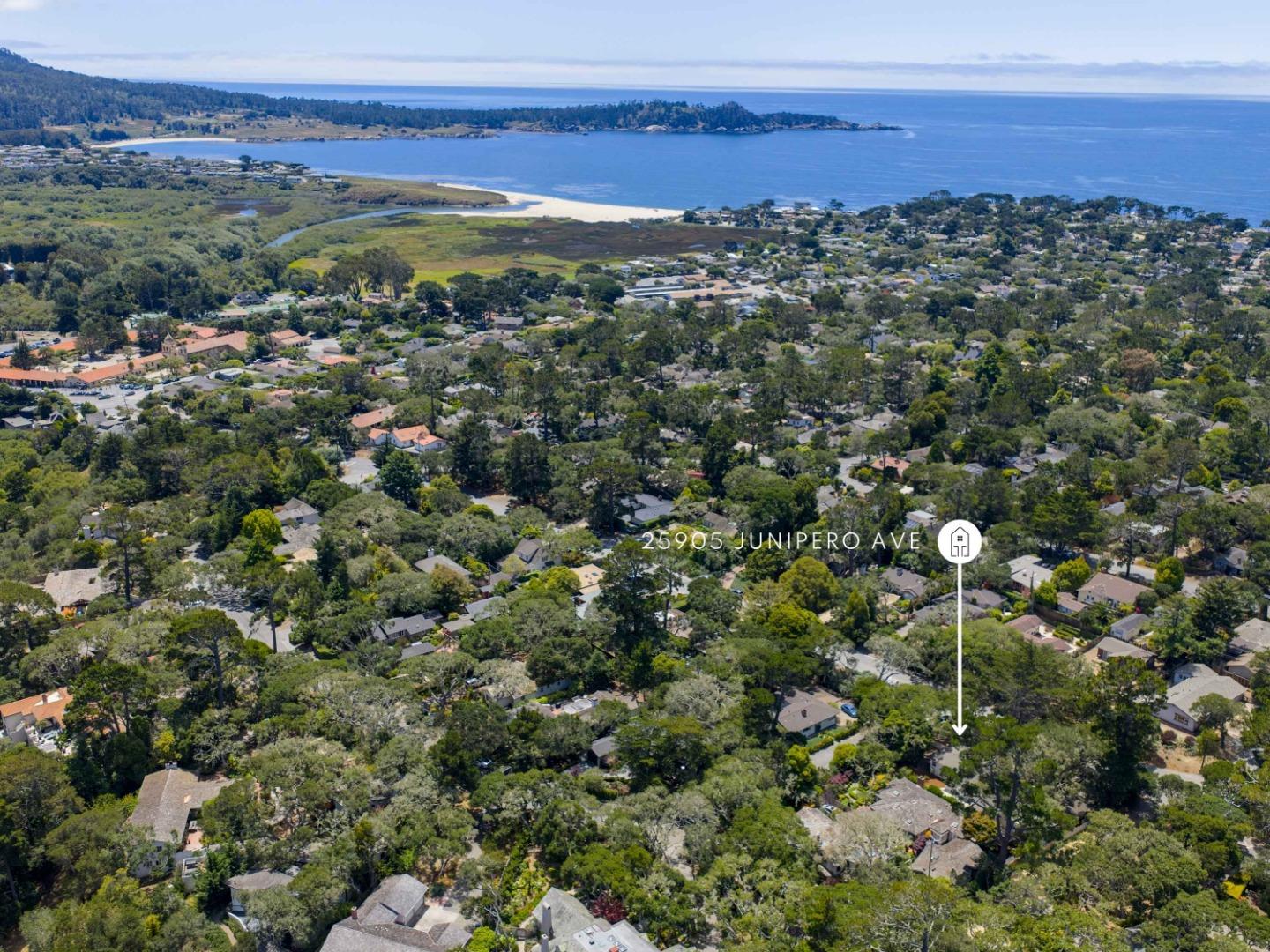 Detail Gallery Image 23 of 24 For 25905 Junipero Ave, Carmel,  CA 93923 - 4 Beds | 2 Baths
