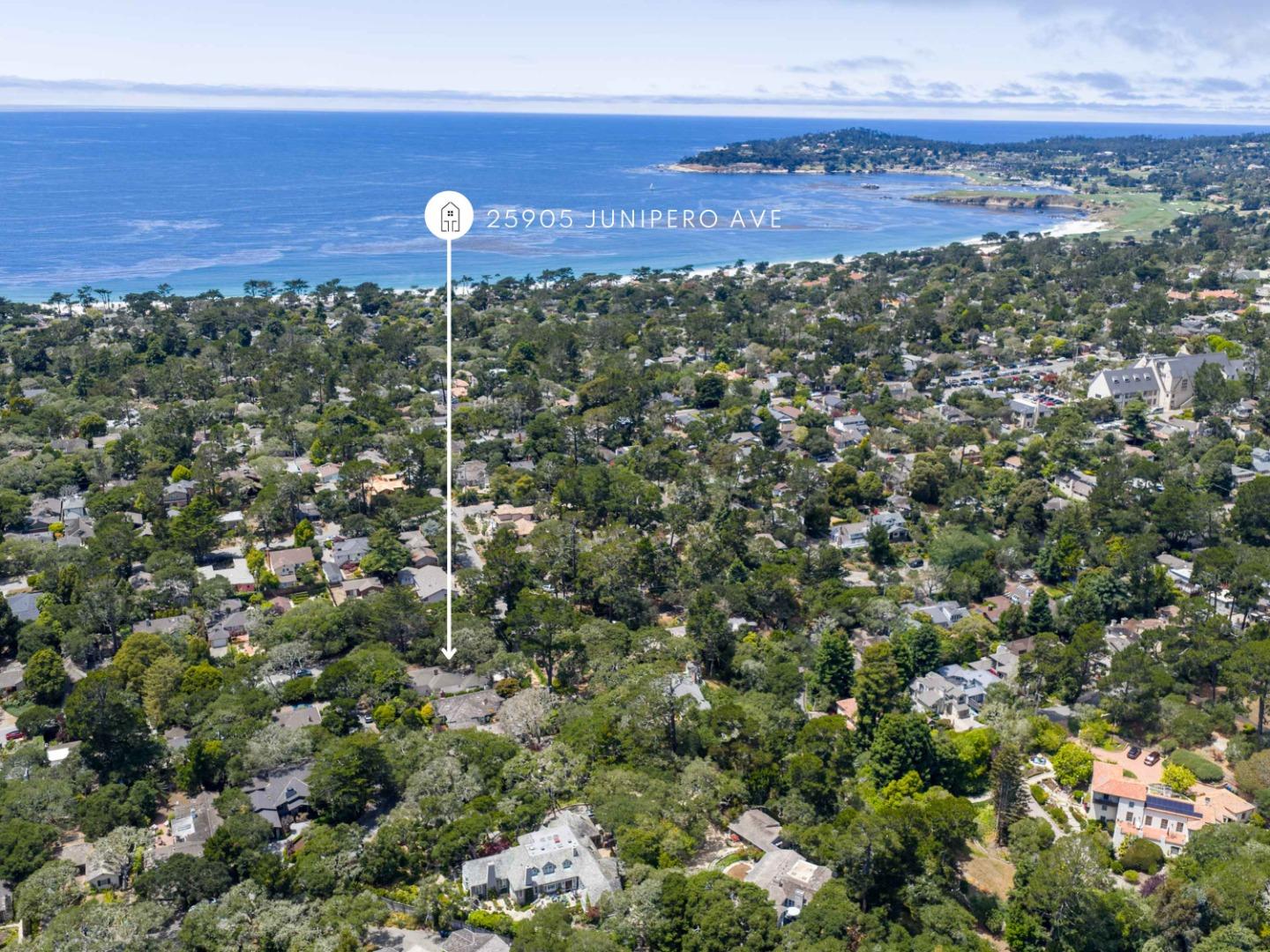 Detail Gallery Image 24 of 24 For 25905 Junipero Ave, Carmel,  CA 93923 - 4 Beds | 2 Baths