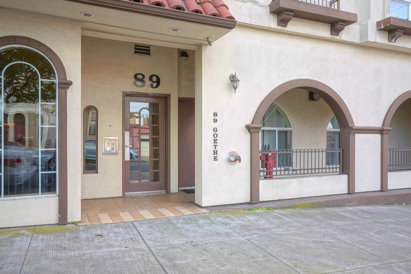 Detail Gallery Image 13 of 15 For 89 Goethe St #2,  Daly City,  CA 94014 - 1 Beds | 1/1 Baths