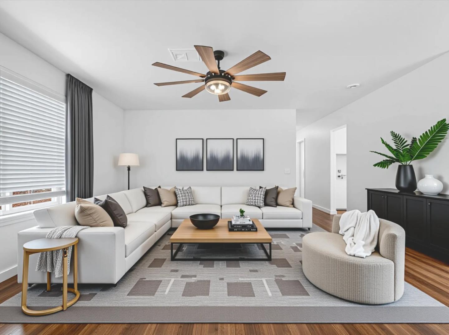 Detail Gallery Image 13 of 34 For 129 Kiwi St, Los Banos,  CA 93635 - 3 Beds | 1/1 Baths