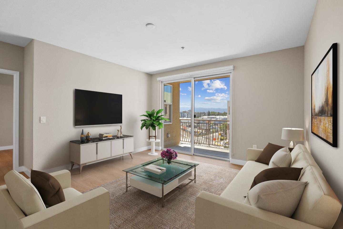 Detail Gallery Image 10 of 30 For 809 Auzerais Ave #429,  San Jose,  CA 95126 - 2 Beds | 2 Baths