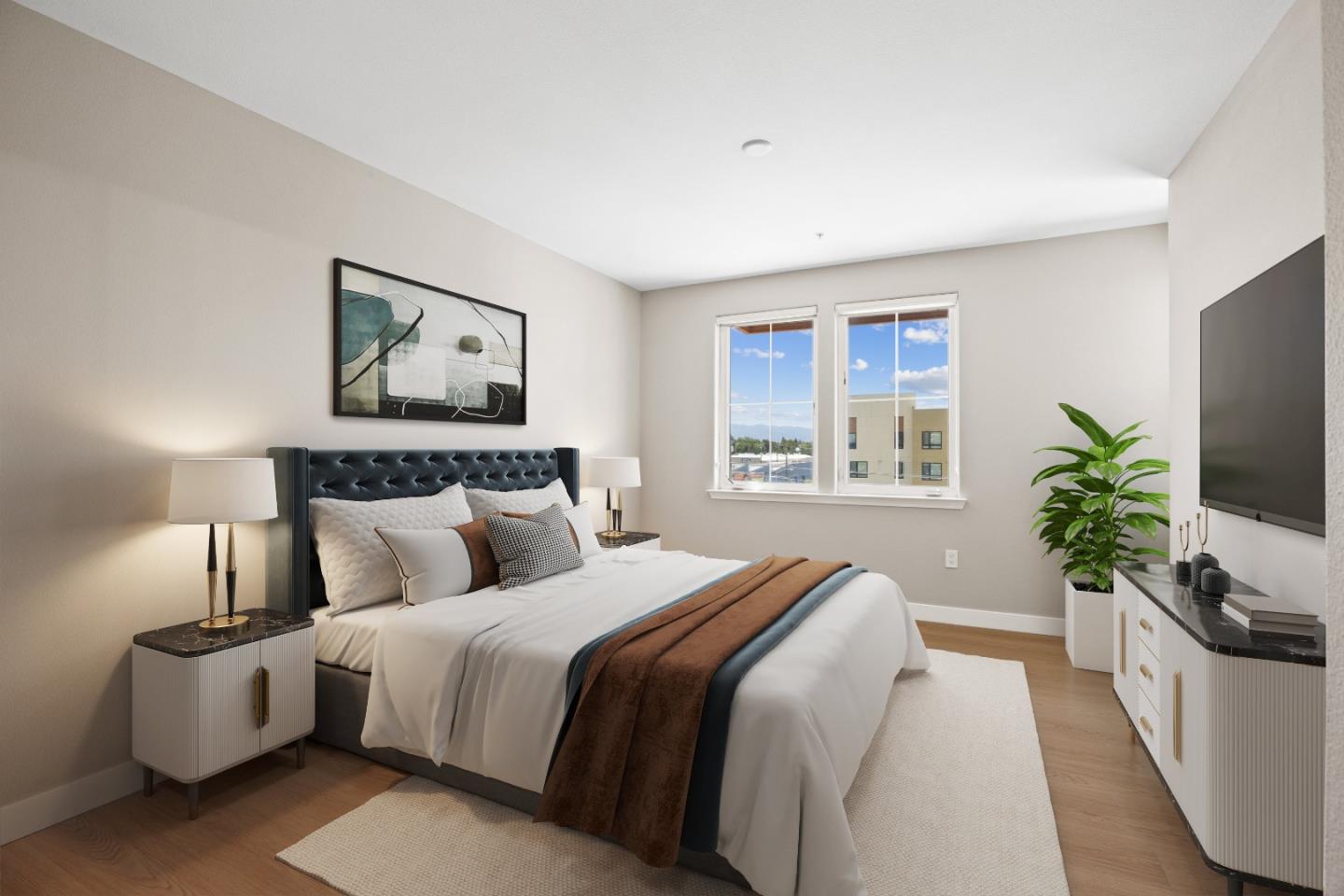 Detail Gallery Image 12 of 30 For 809 Auzerais Ave #429,  San Jose,  CA 95126 - 2 Beds | 2 Baths