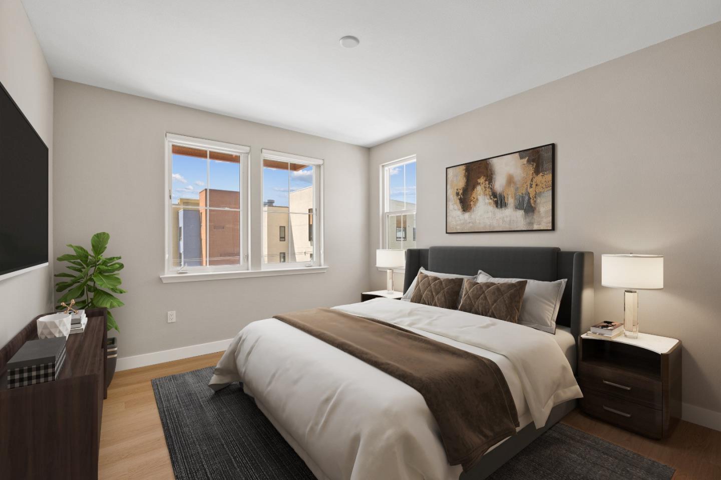 Detail Gallery Image 13 of 30 For 809 Auzerais Ave #429,  San Jose,  CA 95126 - 2 Beds | 2 Baths