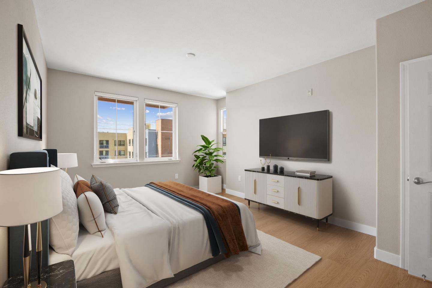 Detail Gallery Image 14 of 30 For 809 Auzerais Ave #429,  San Jose,  CA 95126 - 2 Beds | 2 Baths