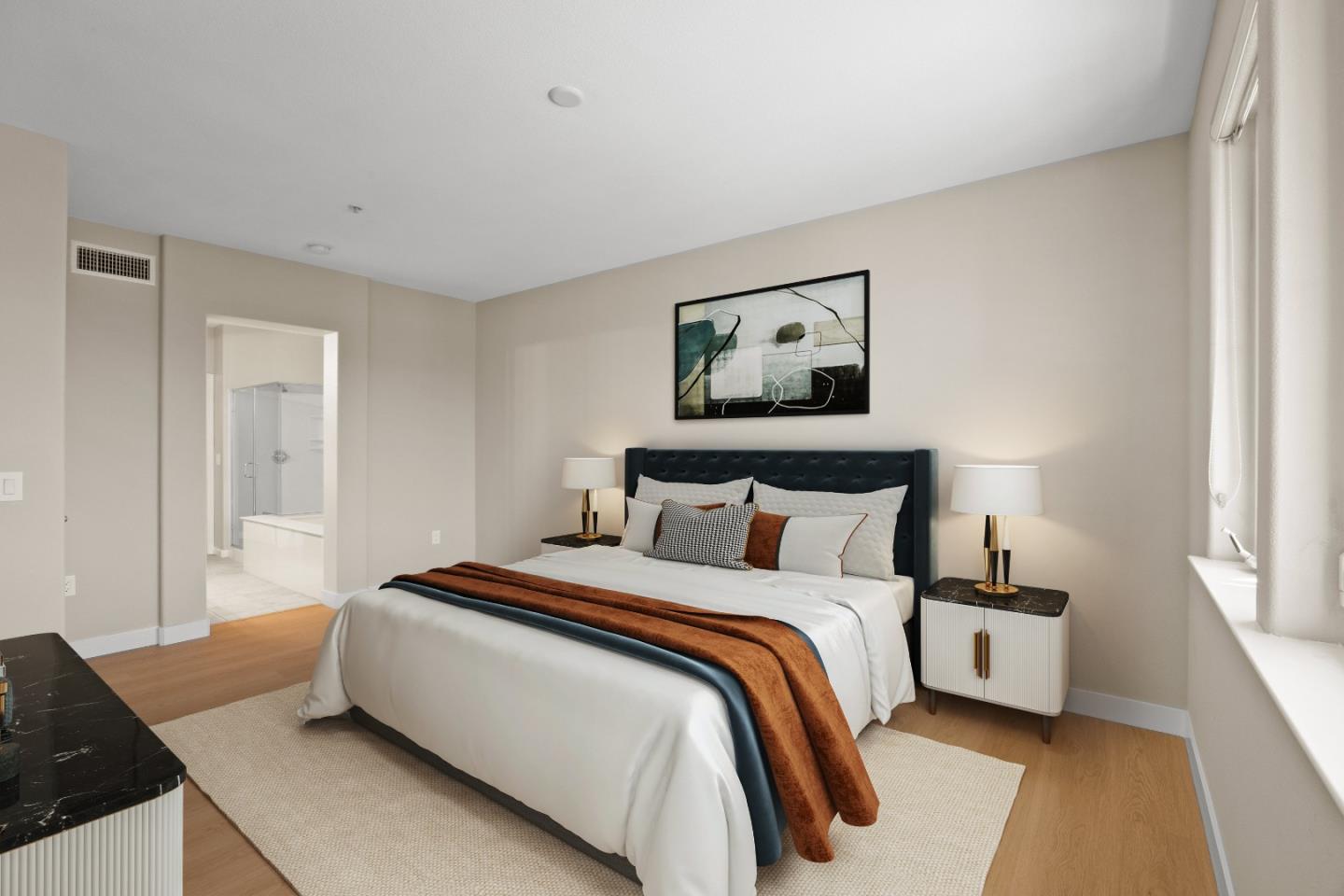 Detail Gallery Image 15 of 30 For 809 Auzerais Ave #429,  San Jose,  CA 95126 - 2 Beds | 2 Baths