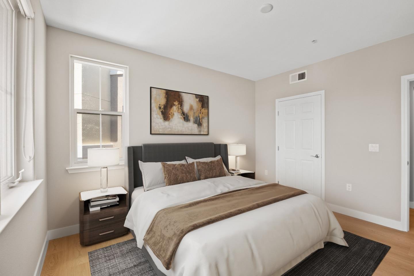 Detail Gallery Image 16 of 30 For 809 Auzerais Ave #429,  San Jose,  CA 95126 - 2 Beds | 2 Baths
